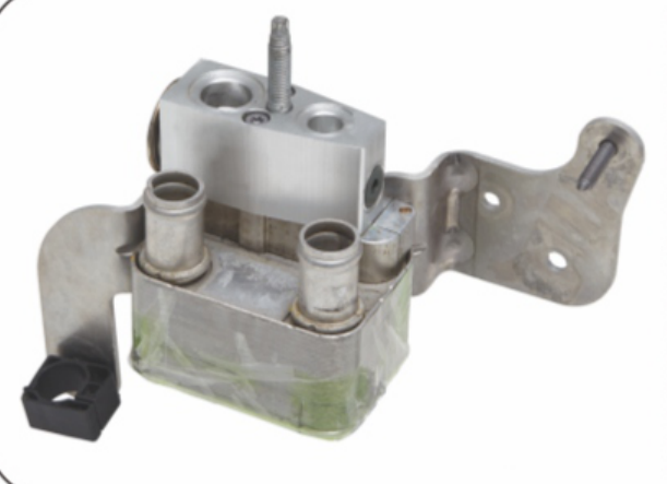 DA-1781 NEW ENERGY RADIATOR