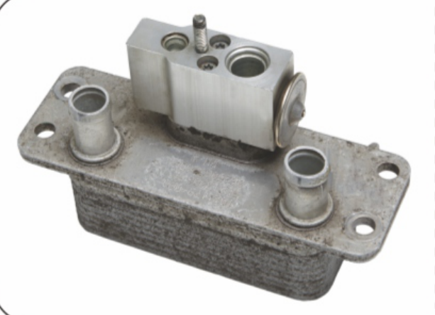 DA-1776 NEW ENERGY RADIATOR