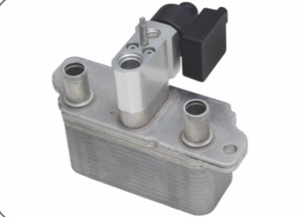 DA-1775 NEW ENERGY RADIATOR